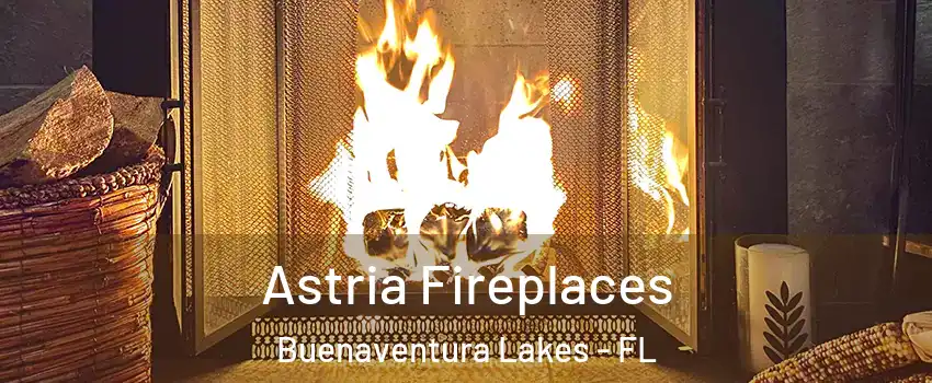  Astria Fireplaces Buenaventura Lakes - FL