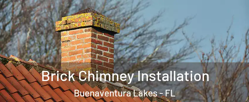  Brick Chimney Installation Buenaventura Lakes - FL