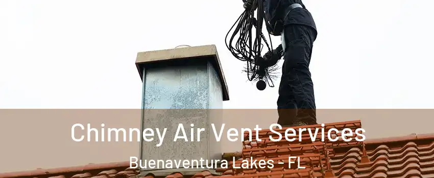  Chimney Air Vent Services Buenaventura Lakes - FL