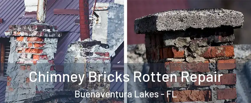  Chimney Bricks Rotten Repair Buenaventura Lakes - FL