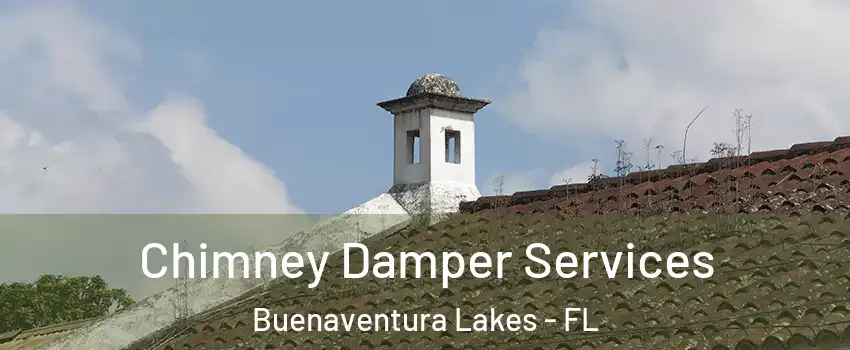  Chimney Damper Services Buenaventura Lakes - FL