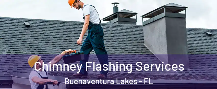  Chimney Flashing Services Buenaventura Lakes - FL
