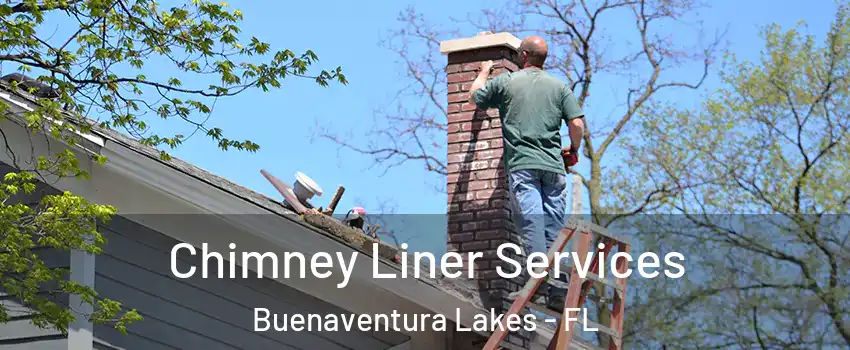  Chimney Liner Services Buenaventura Lakes - FL