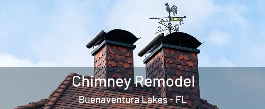  Chimney Remodel Buenaventura Lakes - FL