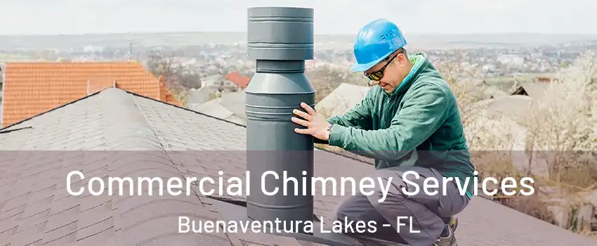  Commercial Chimney Services Buenaventura Lakes - FL
