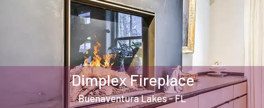  Dimplex Fireplace Buenaventura Lakes - FL