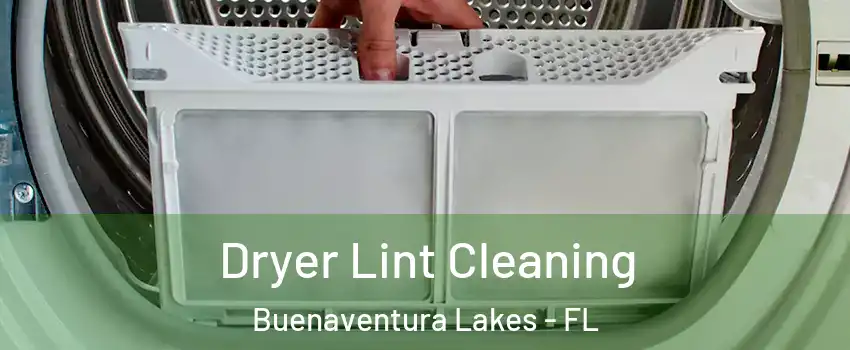  Dryer Lint Cleaning Buenaventura Lakes - FL