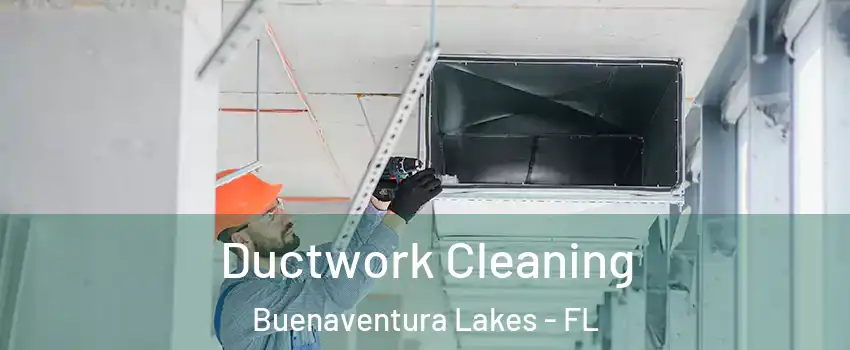  Ductwork Cleaning Buenaventura Lakes - FL