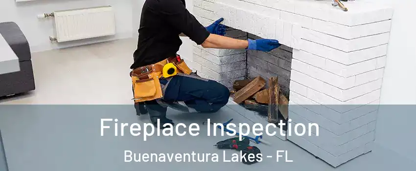  Fireplace Inspection Buenaventura Lakes - FL