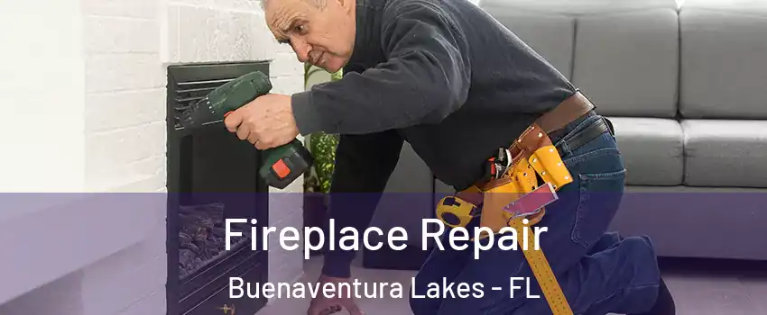  Fireplace Repair Buenaventura Lakes - FL