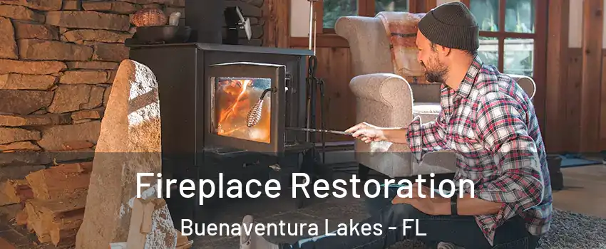  Fireplace Restoration Buenaventura Lakes - FL