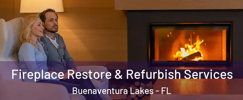  Fireplace Restore & Refurbish Services Buenaventura Lakes - FL