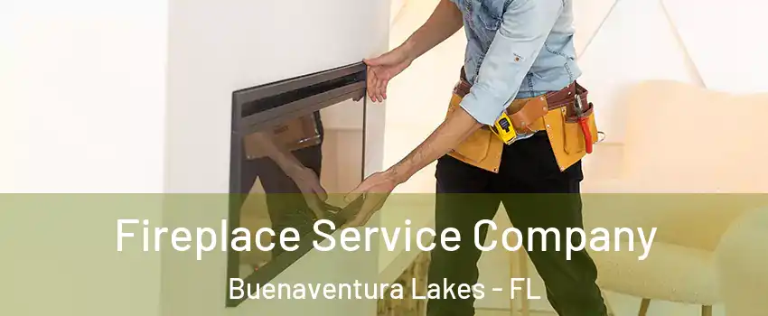  Fireplace Service Company Buenaventura Lakes - FL