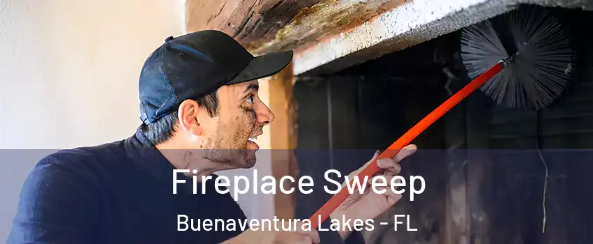 Fireplace Sweep Buenaventura Lakes - FL