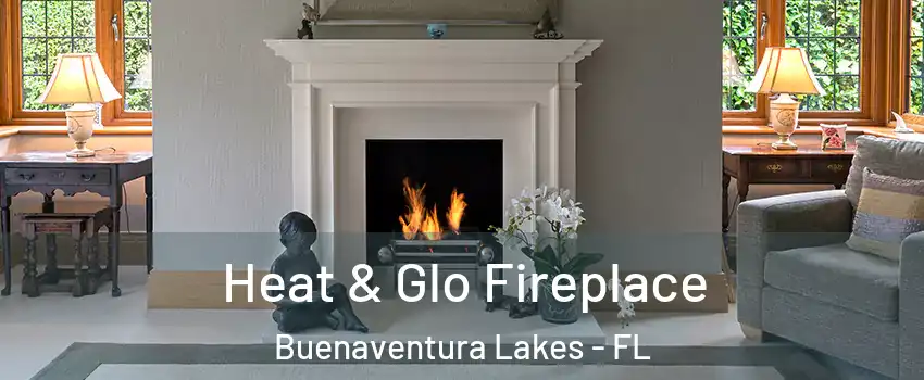  Heat & Glo Fireplace Buenaventura Lakes - FL