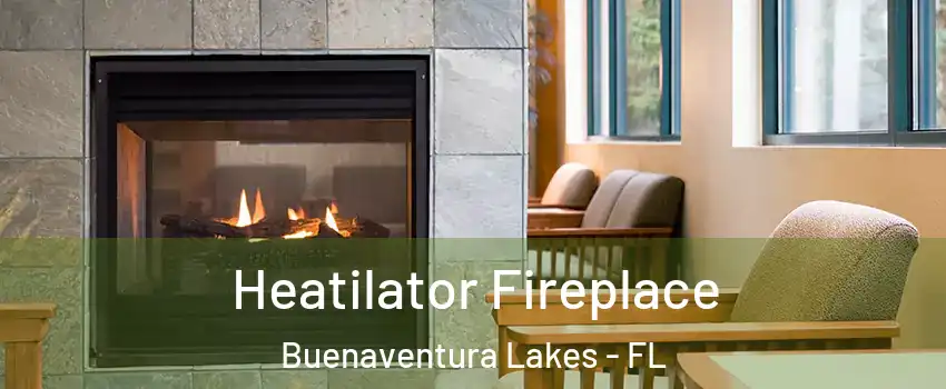  Heatilator Fireplace Buenaventura Lakes - FL