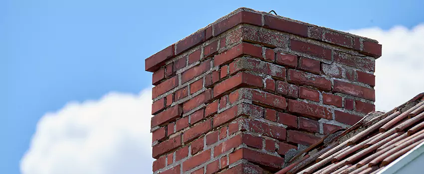 Brick Chimney Flue Installation in Buenaventura Lakes, FL