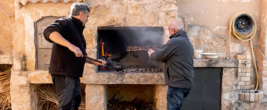Damaged Brick Fireplace Replacements Services in Buenaventura Lakes, FL
