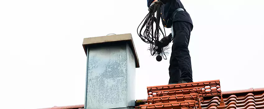 Chimney Brush Cleaning in Buenaventura Lakes, Florida