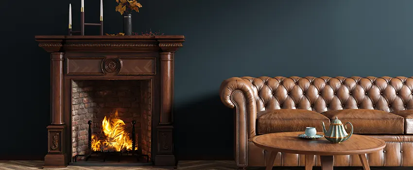 Traditional Fireplace Design Refurbishment Costs in Buenaventura Lakes, Florida