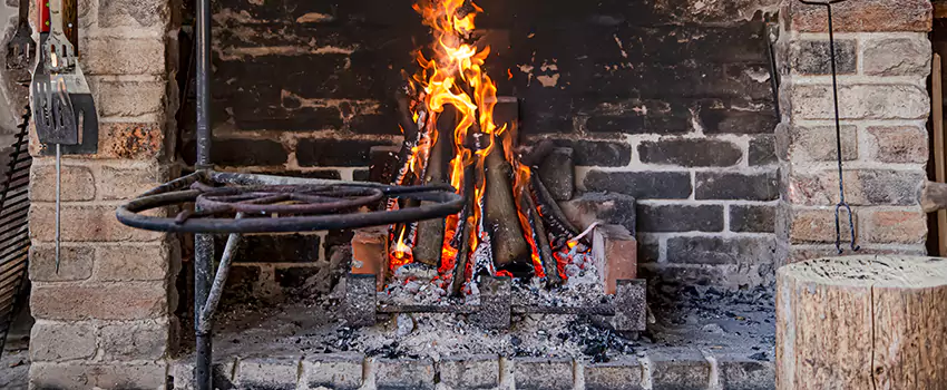 Cracked Electric Fireplace Bricks Repair Services  in Buenaventura Lakes, FL