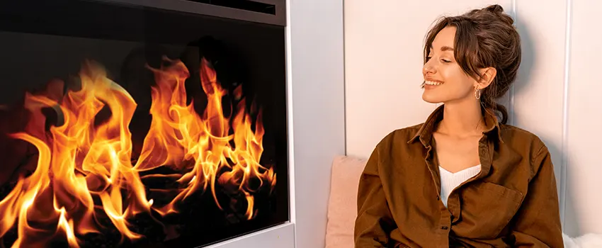 Electric Fireplace Logs Cost in Buenaventura Lakes, Florida