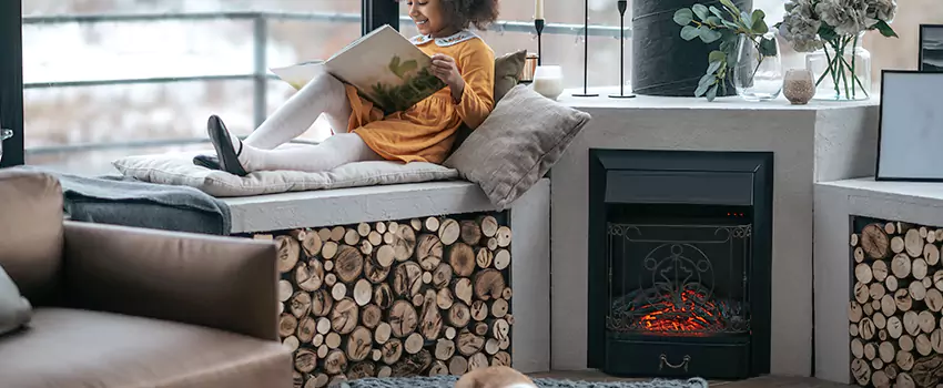 Wall Mount Electric Fireplaces Repair in Buenaventura Lakes, FL