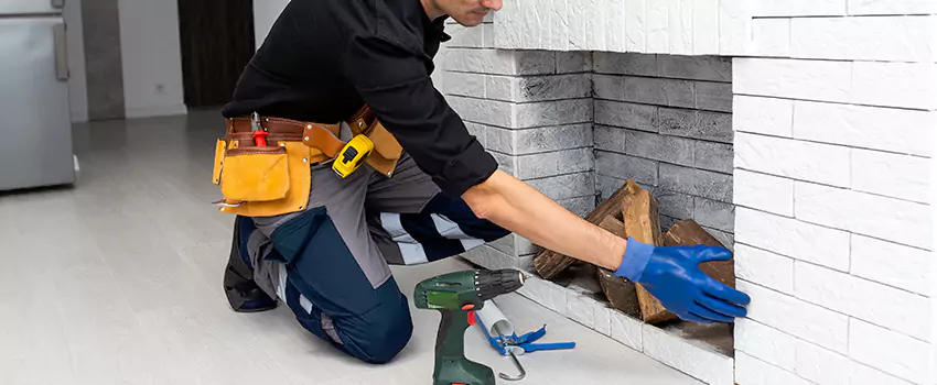 Ethanol Fireplace Installation Contractors in Buenaventura Lakes, Florida