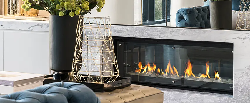 Custom Fireplace Crystals in Buenaventura Lakes, Florida