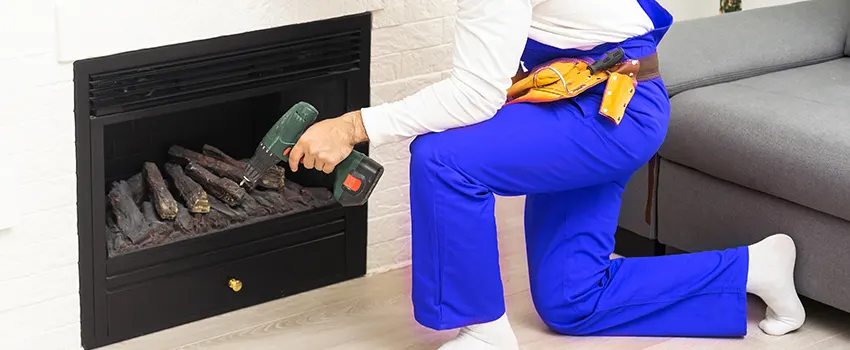 Fireplace Dampers Pivot Repair Services in Buenaventura Lakes, Florida