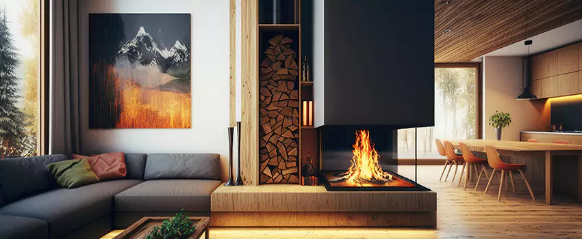 Fixing Electric Fireplace Problem in Buenaventura Lakes, Florida