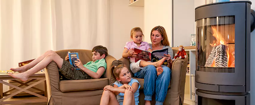 Kidsproofing Gas Fireplaces Installation in Buenaventura Lakes, FL