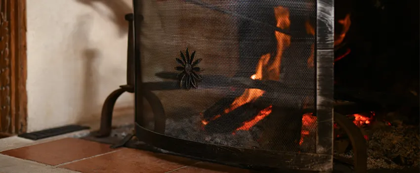 Electric Metal Fireplace installation Services in Buenaventura Lakes, FL