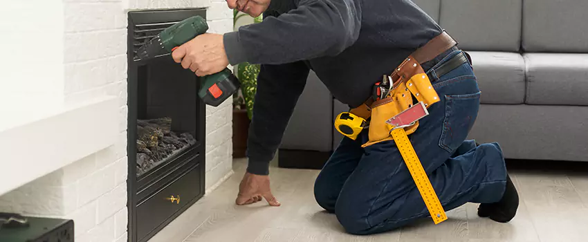 Fireplace Installation in Buenaventura Lakes, Florida