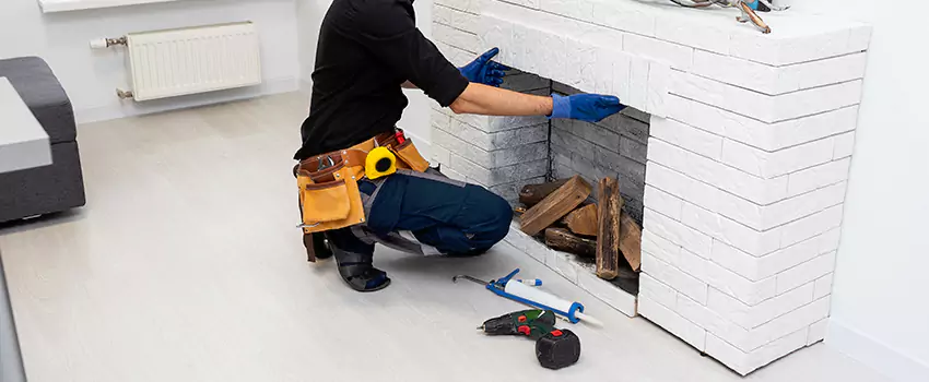 Cleaning Direct Vent Fireplace in Buenaventura Lakes, FL