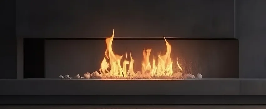 B-Vent Gas Fireplace Installation in Buenaventura Lakes, FL