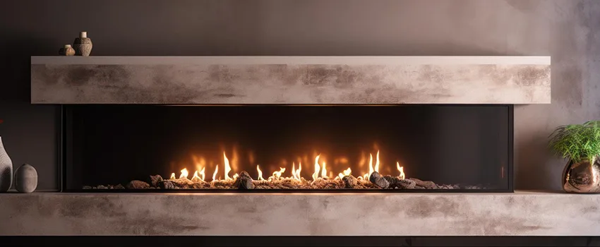 Gas Refractory Fireplace Logs in Buenaventura Lakes, FL