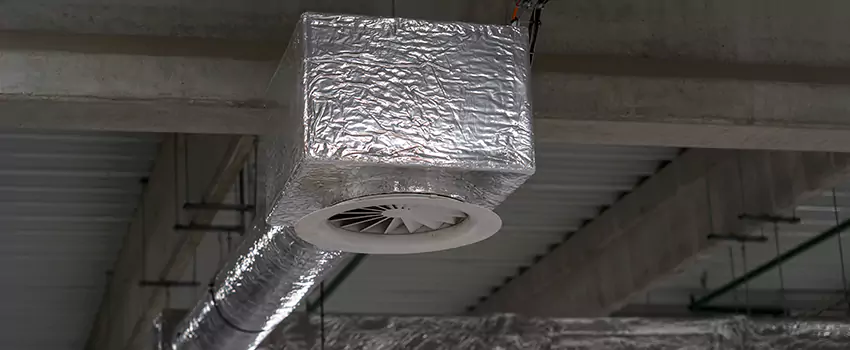 Heating Ductwork Insulation Repair Services in Buenaventura Lakes, FL
