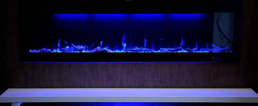 Benefits of Multi-Color Fireplace Installation in Buenaventura Lakes, FL