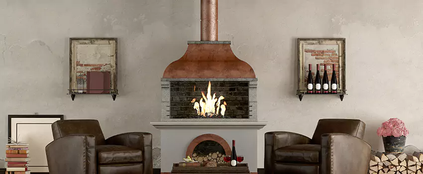Benefits of Pacific Energy Fireplace in Buenaventura Lakes, Florida