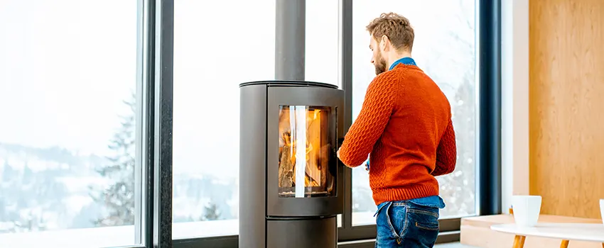 Pellet Stove Chimney Pipe Installation in Buenaventura Lakes, FL