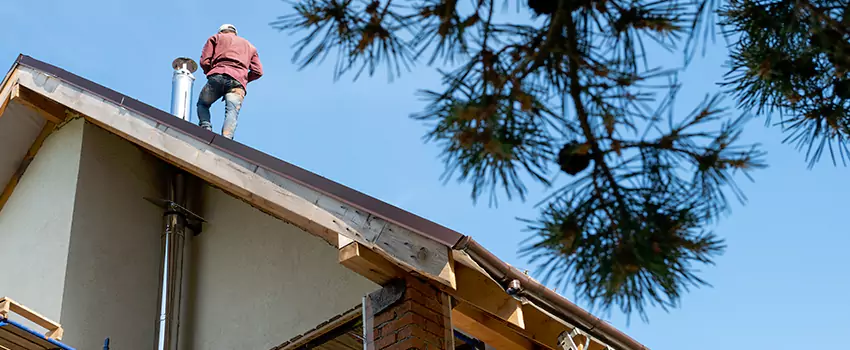 Prefab Chimney Flue Installation in Buenaventura Lakes, FL