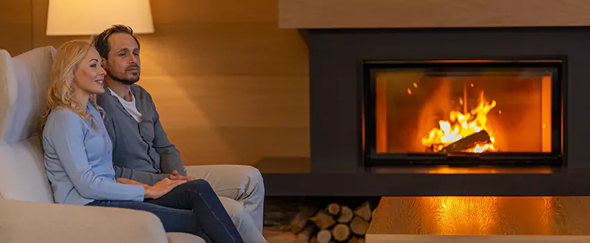 Ravelli Group Convection Fireplaces Installation in Buenaventura Lakes, Florida