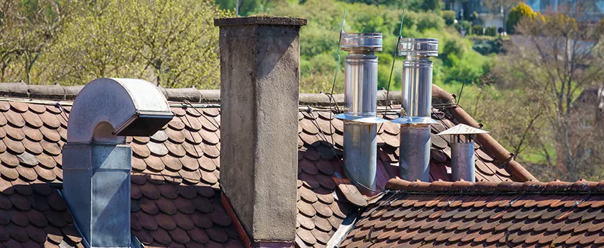 Residential Chimney Flashing Repair Services in Buenaventura Lakes, FL