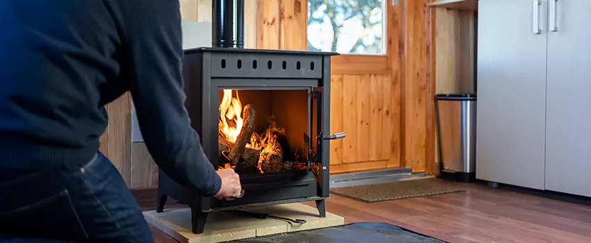 Open Hearth Wood Fireplace Installation in Buenaventura Lakes, FL
