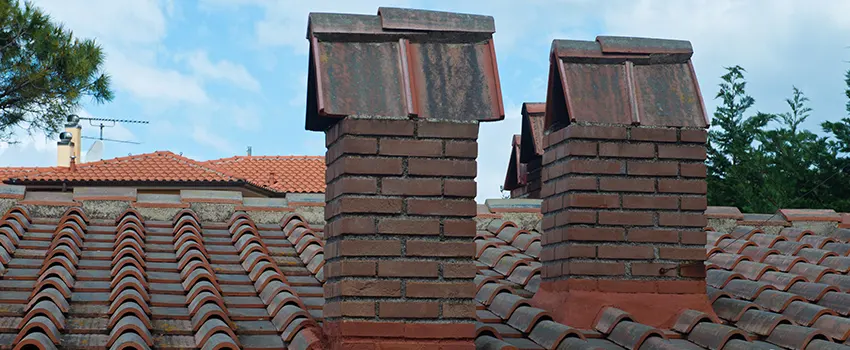 Chimney Vent Damper Repair Services in Buenaventura Lakes, Florida