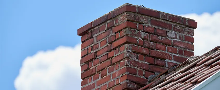 Chimney Concrete Bricks Rotten Repair Services in Buenaventura Lakes, Florida