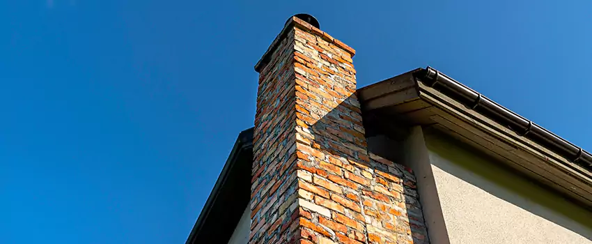 Masonry Chimney Flashing Repair in Buenaventura Lakes, Florida