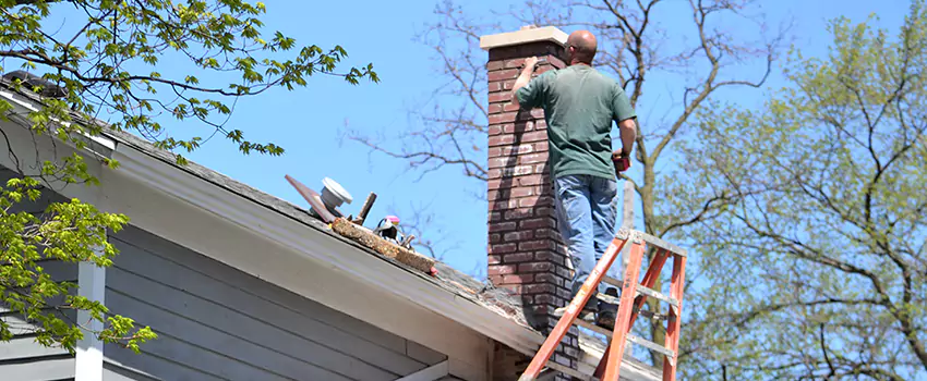 himney Crown Repair in Buenaventura Lakes, Florida