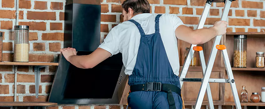 Modern Chimney Soot Cleaning Techniques in Buenaventura Lakes, Florida